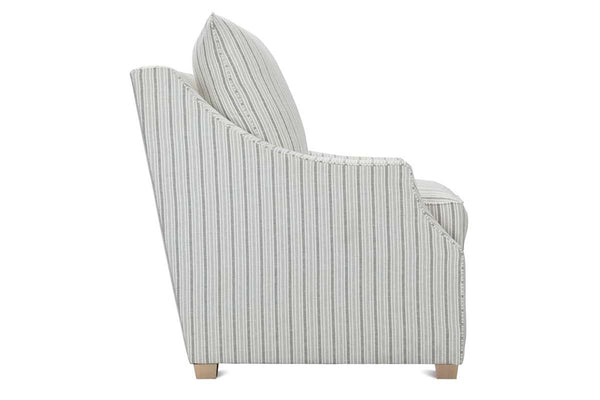 Darcy "Ready To Ship" POWER Fabric Recliner (Photo For Style Only)