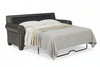 Image of Davis 83 Inch Traditional Queen Couch Bed