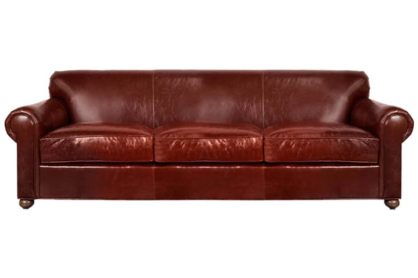 Desmond Leather Tight Back Furniture Collection