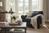 Image of Desmond Tight Back Leather Club Chair