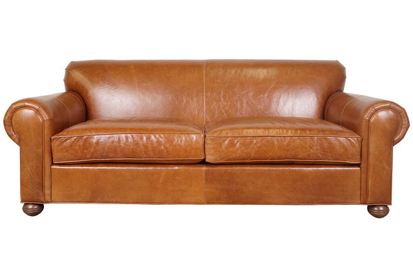 Desmond Leather Tight Back Furniture Collection