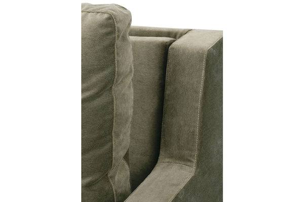 Donna POWER Fabric Recliner Chair