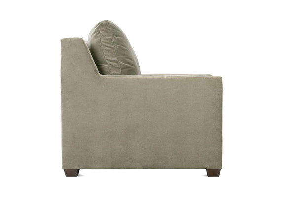 Donna POWER Fabric Recliner Chair