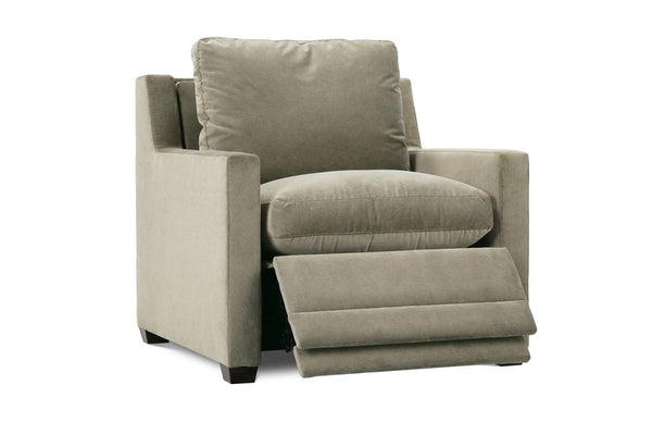 Donna POWER Fabric Recliner Chair