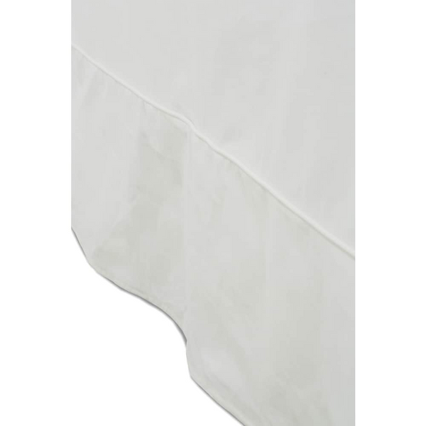 Christine Fabric Slipcovered Sectional Couch