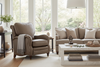 Edmund "Ready To Ship" Leather Recliner (Photo For Style Only)