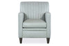Image of Edwin Transitional Leather 8-Way Hand Tied Furniture Collection