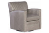 Image of Edwin Transitional Leather 8-Way Hand Tied Furniture Collection