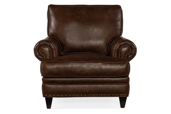 Eldred "Quick Ship" Leather Living Room Furniture Collection