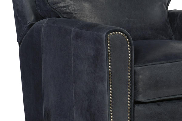 Ellis Apartment Size Leather 8-Way Hand Tied Furniture Collection