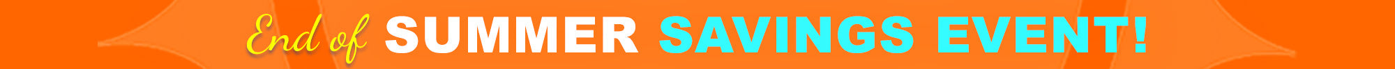 Extended 4th Of July  Savings Event