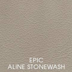 Samuel 74 Inch "Quick Ship" 8-Way Hand Tied Transitional Three Cushion Leather Sofa