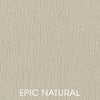 Image of Briggs 97 Inch "Quick Ship" Fabric Upholstered 3 Cushion Sofa