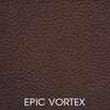 Image of Nate Vortex Dual Power "Quick Ship" Leather Transitional Recliner