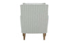 Image of Evangeline Small Fabric Accent Chair