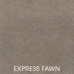 Paulette 89 Inch "Quick Ship" Fabric Upholstered Sofa