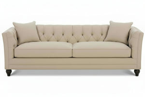 Isadore 84 Inch Fabric Queen Sleeper Sofa