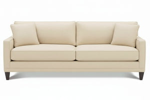 Janice II 79 Inch Apartment Size 2 Queen Cushion Sofa Bed