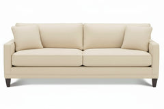 Janice II 79 Inch Apartment Size 2 Queen Cushion Sofa Bed