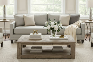 Janice II 83 Inch "Ready To Ship" Sofa (Photo For Style Only)