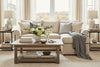 Image of Kyle Apartment Sized Sectional Sleeper Sofa With Reversible Chaise Lounge