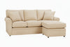 Image of Kyle Apartment Sized Sectional Sleeper Sofa With Reversible Chaise Lounge