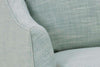 Image of Darcy 360 Degree Swivel Fabric Accent Chair