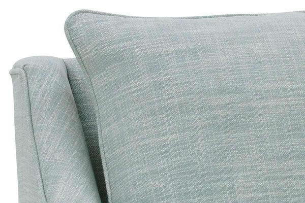 Darcy 360 Degree Swivel Fabric Accent Chair