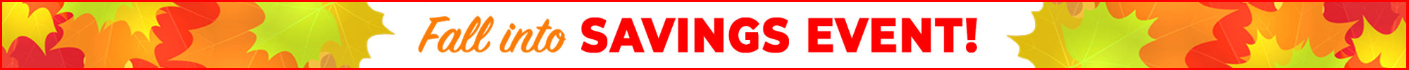 Labor Day Savings Event