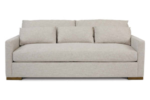 Fenton 90 Inch "Quick Ship" Modern Fabric Sofa