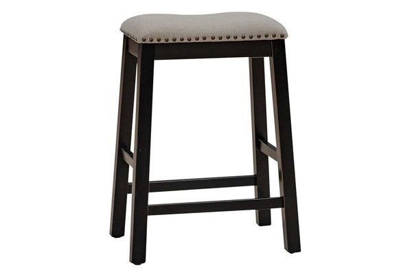 Glenwood Small Spaces Black, White & Gray Counter Height Dining Collections