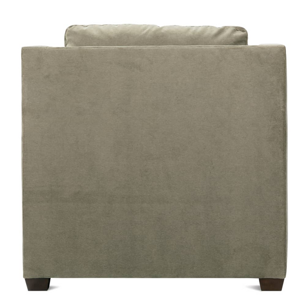 Donna POWER Fabric Recliner Chair