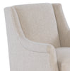 Meribelle "Quick Ship" 360 Degree Swivel Fabric Accent Chair