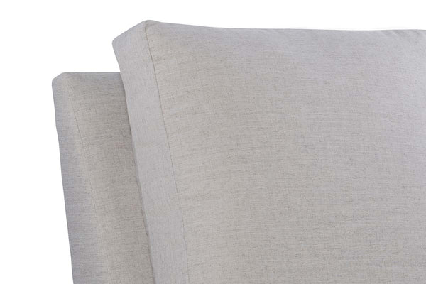 Graceyn Fabric Pillow Back Recliner Chair With Rolled Arms