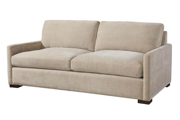 Grady 81 Inch "Quick Ship" Oversized Deep Seat Studio Size Fabric Sofa