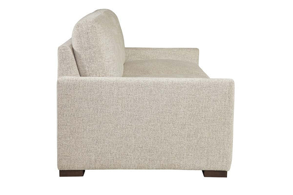 Grady 81 Inch "Quick Ship" Oversized Deep Seat Studio Size Fabric Sofa