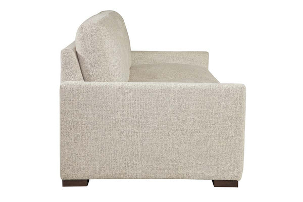 Grady 93 Inch "Quick Ship" Oversized Deep Seat Fabric Sofa