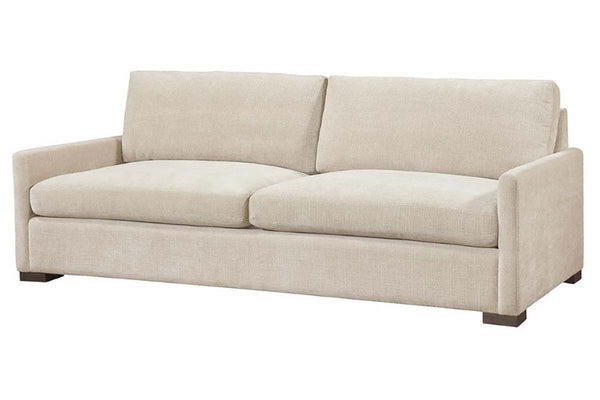Grady 93 Inch "Quick Ship" Oversized Deep Seat Fabric Sofa