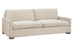 Grady 93 Inch "Quick Ship" Oversized Deep Seat Fabric Sofa
