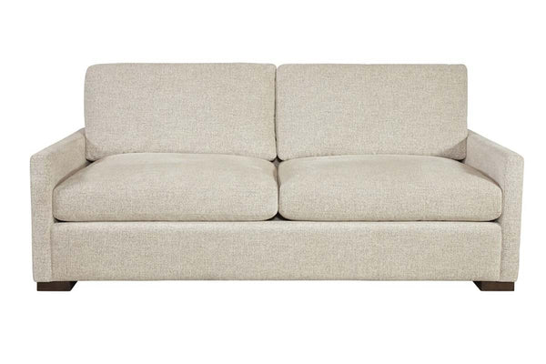Grady 81 Inch "Quick Ship" Oversized Deep Seat Studio Size Fabric Sofa