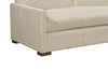 Image of Grady "Quick Ship" Three Piece Bench Cushion Pillow Back Sectional (As Configured)