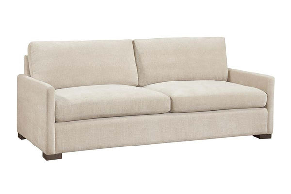 Grady 81 Inch "Quick Ship" Oversized Deep Seat Studio Size Fabric Sofa