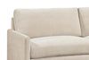 Image of Grady 81 Inch "Quick Ship" Oversized Deep Seat Studio Size Fabric Sofa