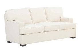 Hannah Fabric Upholstered Loveseat