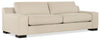 Image of Elin 97 Inch "Quick Ship" Fabric Upholstered 2 Cushion Sofa