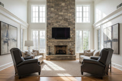 Holt Traditional Leather Recliner