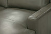 Image of Hugh Two Piece Lounge Chaise Sectional (Version 2 As Configured)