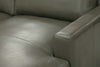 Image of Hugh Two Piece Lounge Chaise Sectional (Version 1 As Configured)