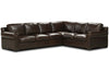 Image of Huntington Traditional Two Piece Sectional (Version 1 As Configured)