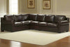 Image of Huntington Traditional Two Piece Sectional (Version 2 As Configured)
